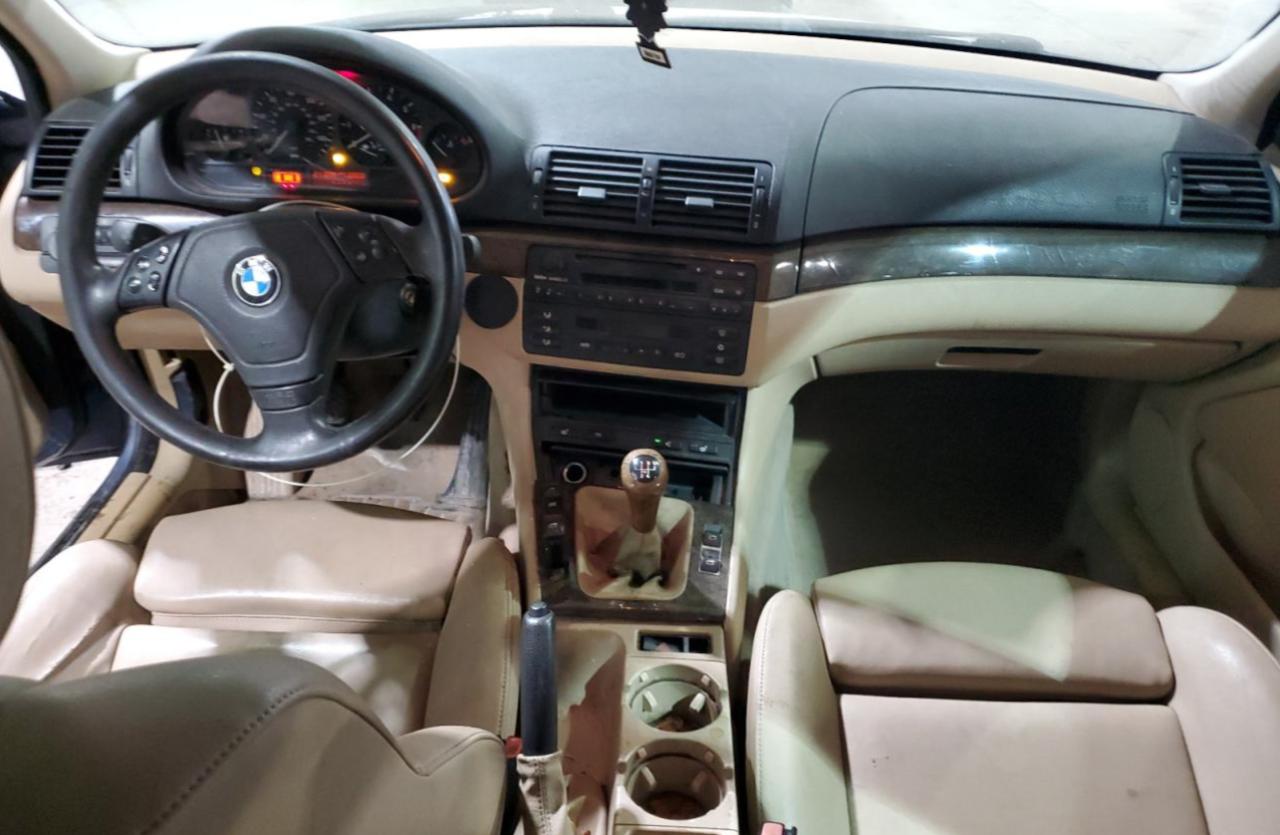 2000 BMW 3er - Image 8