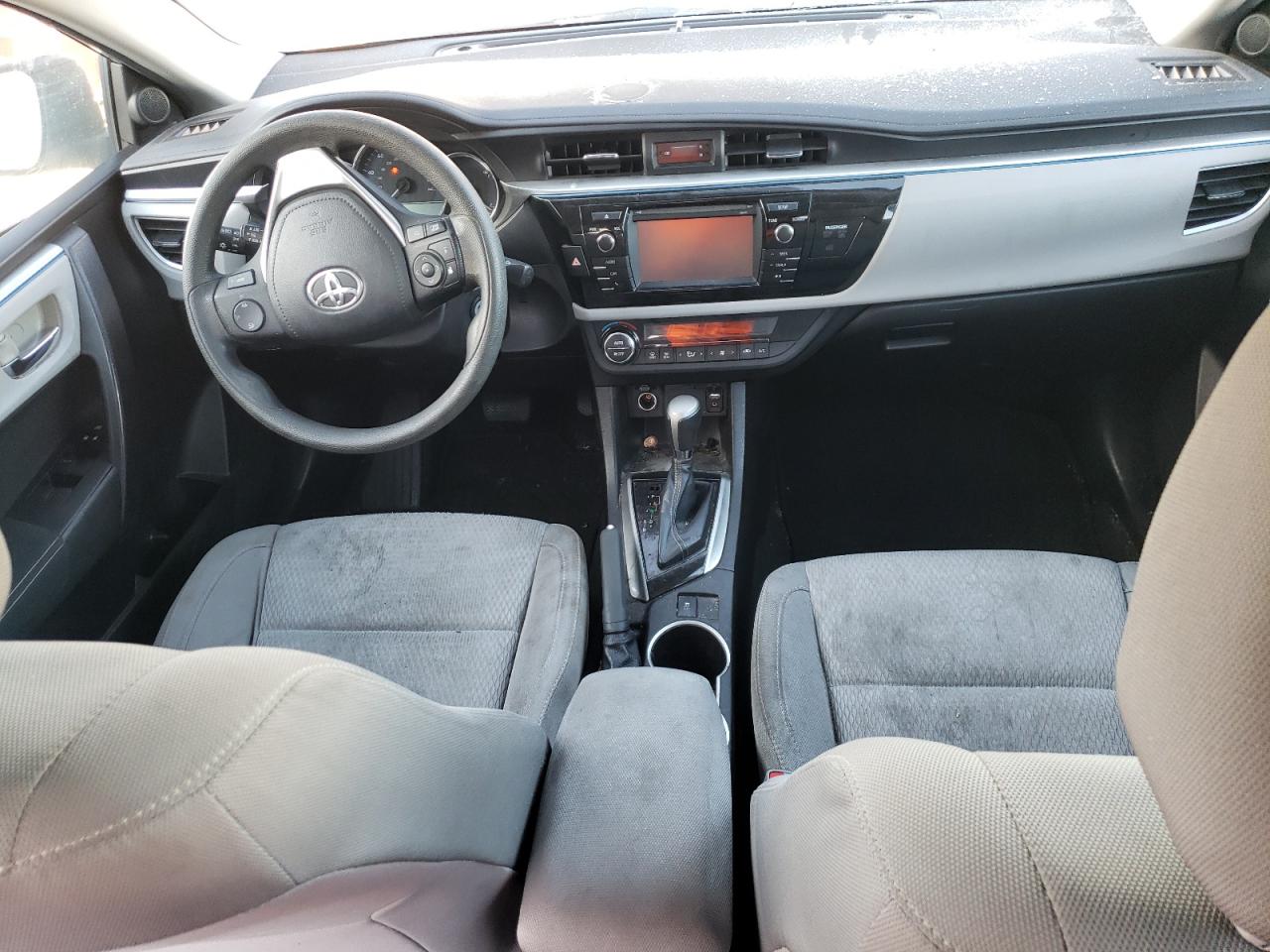 2016 Toyota Corolla - Image 8