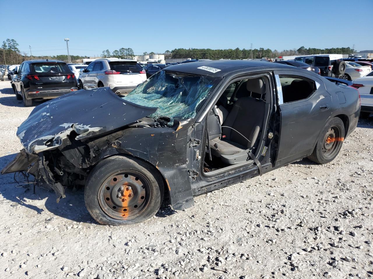 2006 Dodge Charger Se for Sale in Houston, TX - All Over
