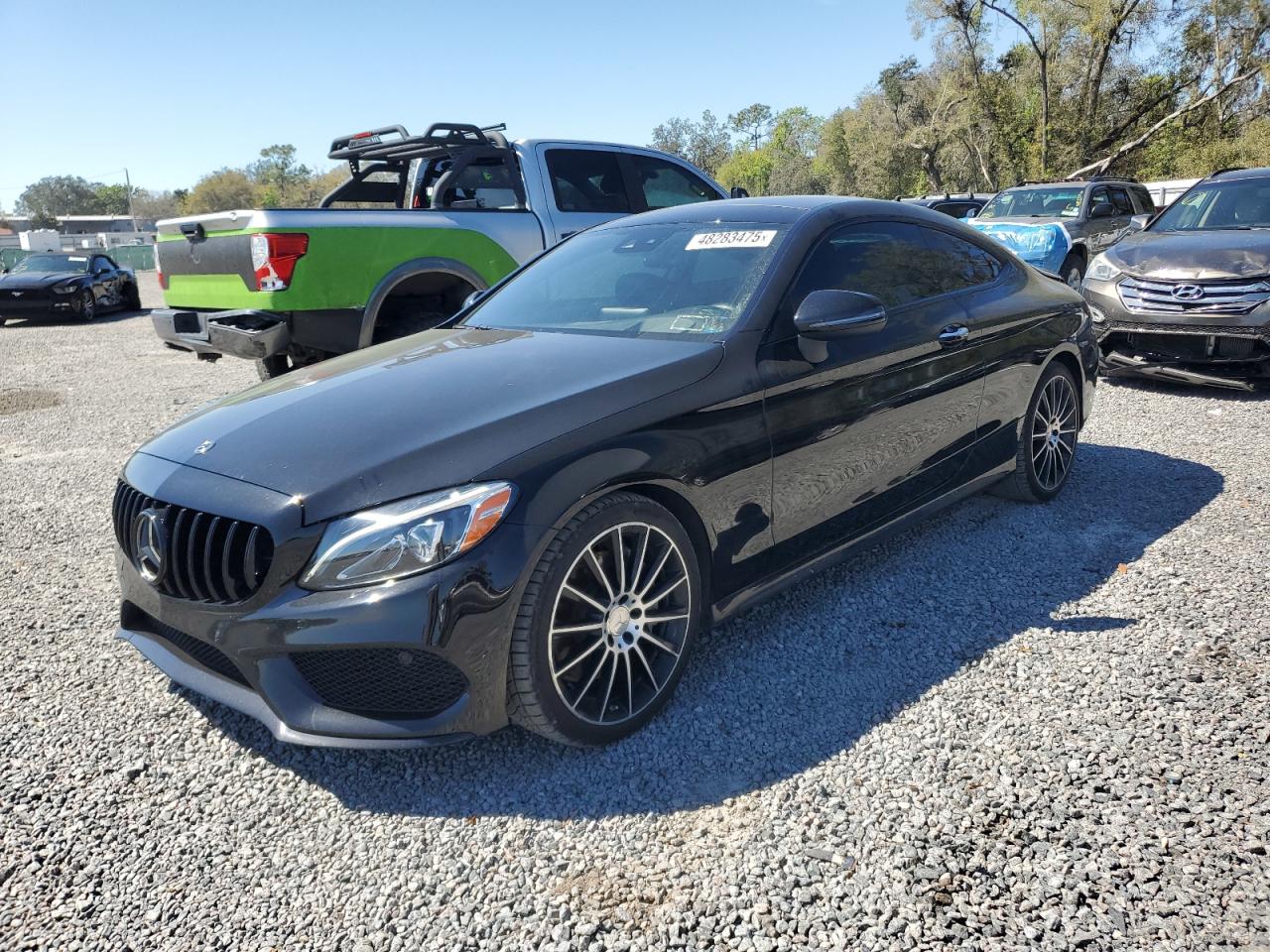 2017 Mercedes-Benz C-klasse - Image 1