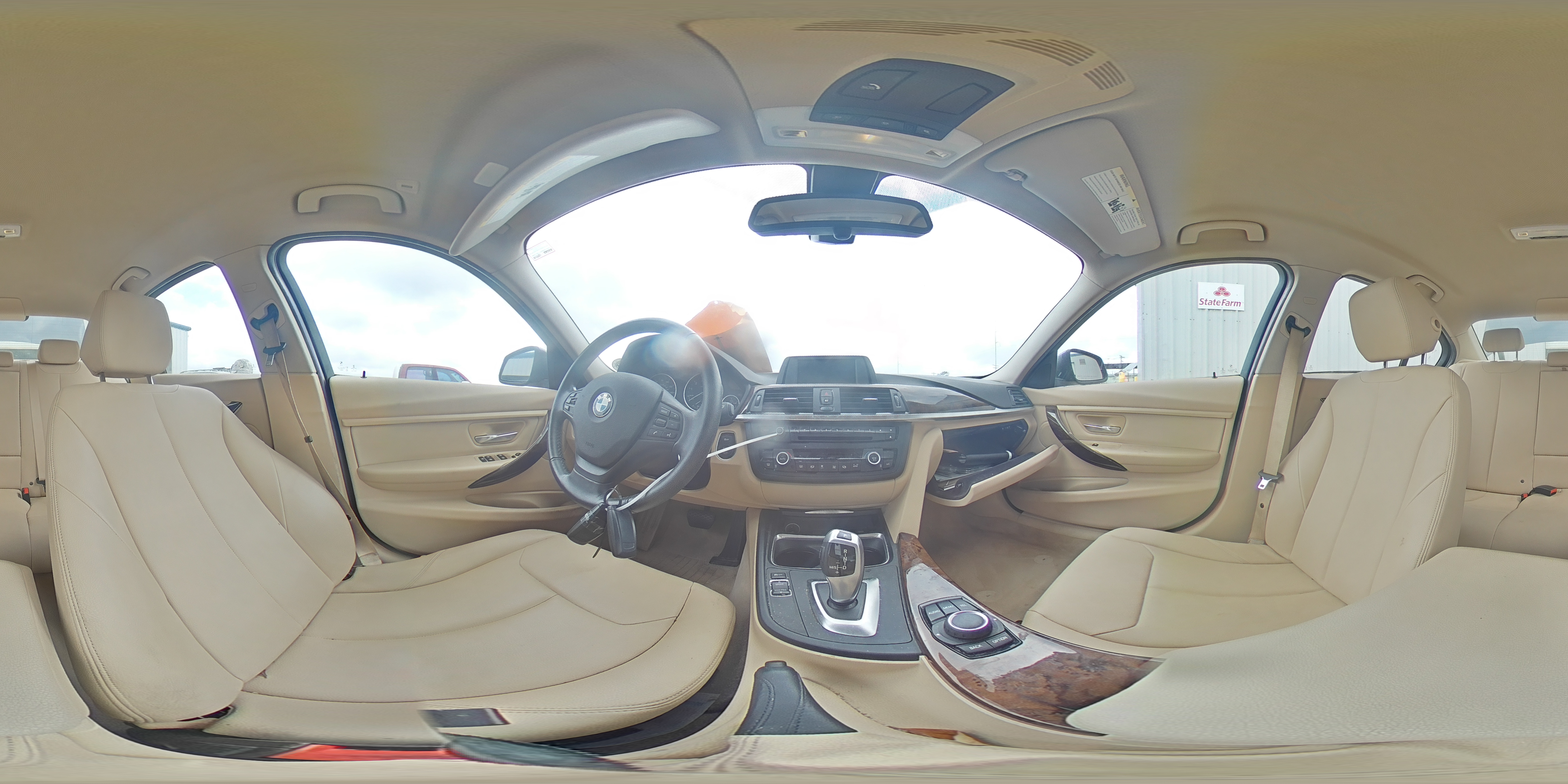 2015 BMW 3er - Image 14