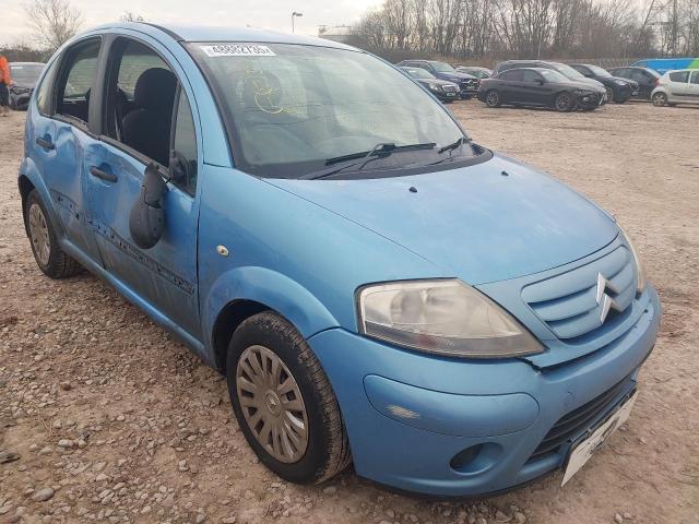 2007 CITROEN C3 DESIRE