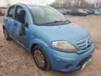 2007 CITROEN C3 DESIRE for sale at Copart BRISTOL