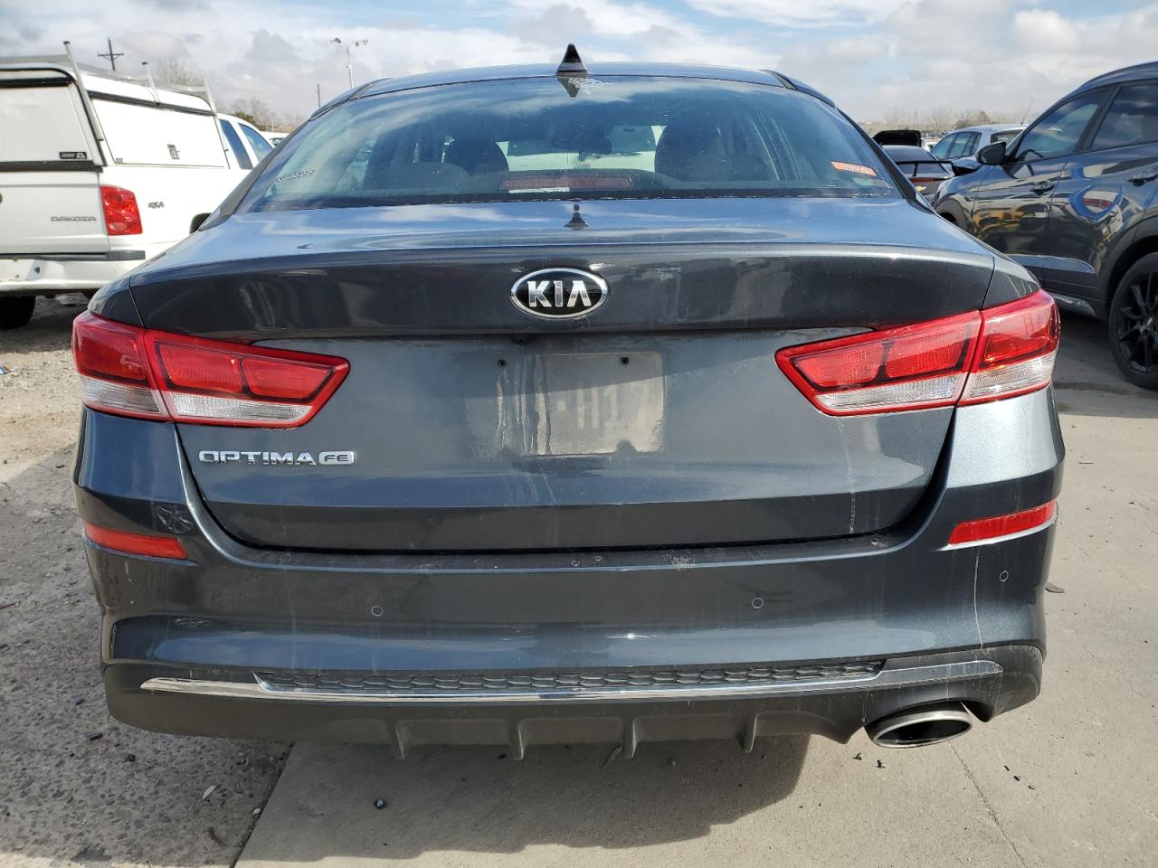 2020 Kia Optima - Image 6