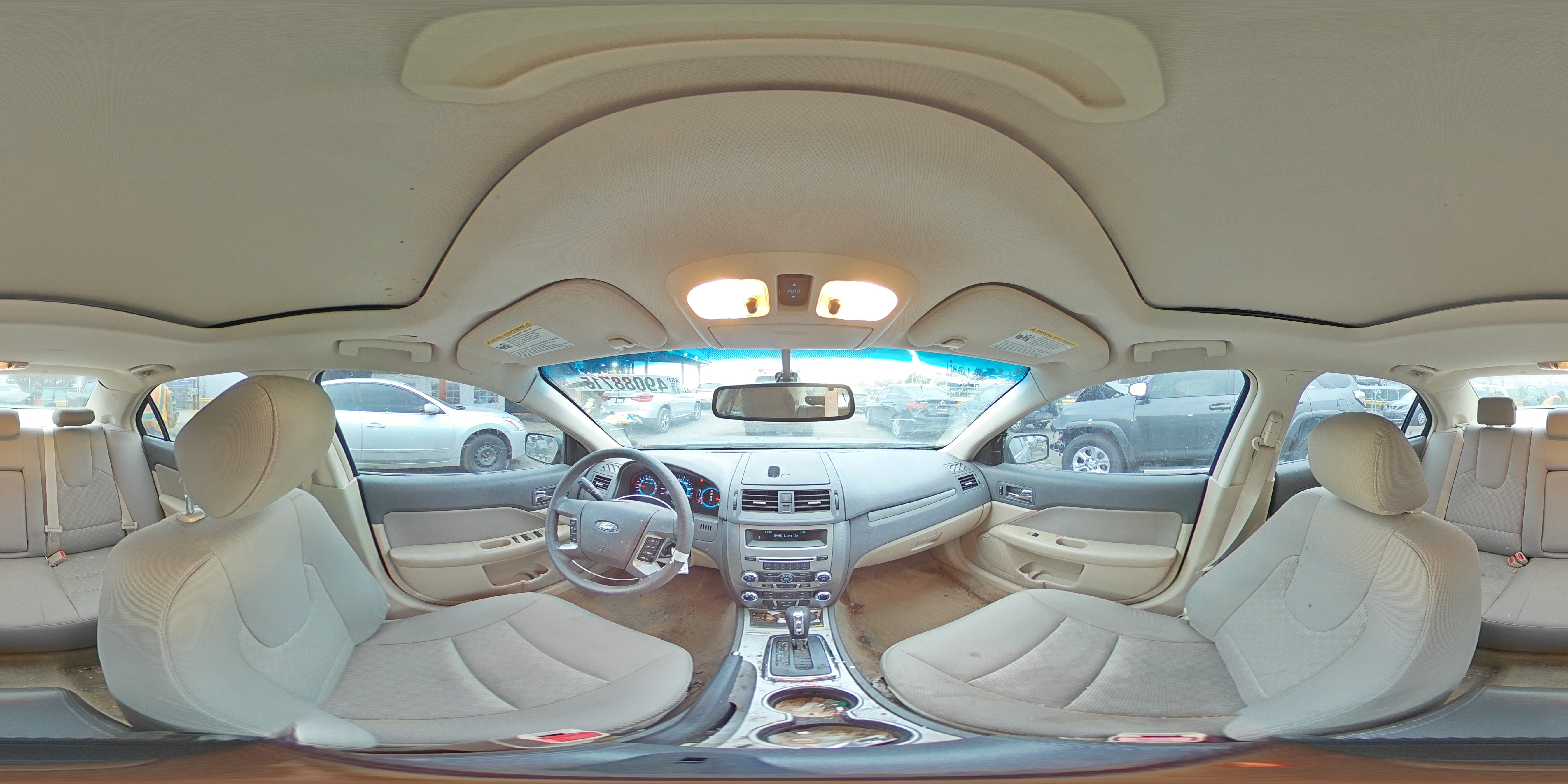 2012 Ford Fusion - Image 13