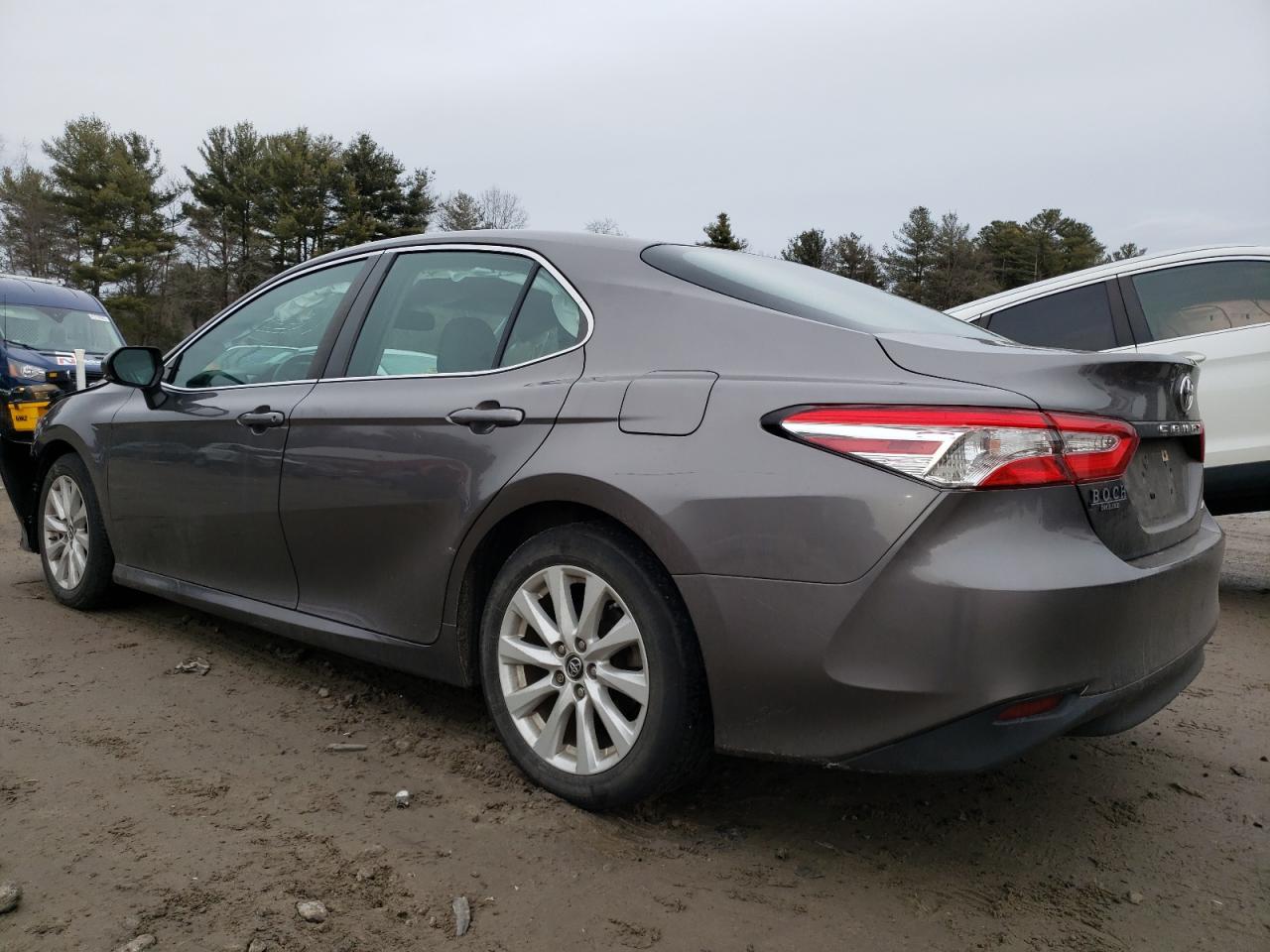 2018 Toyota Camry - Image 2