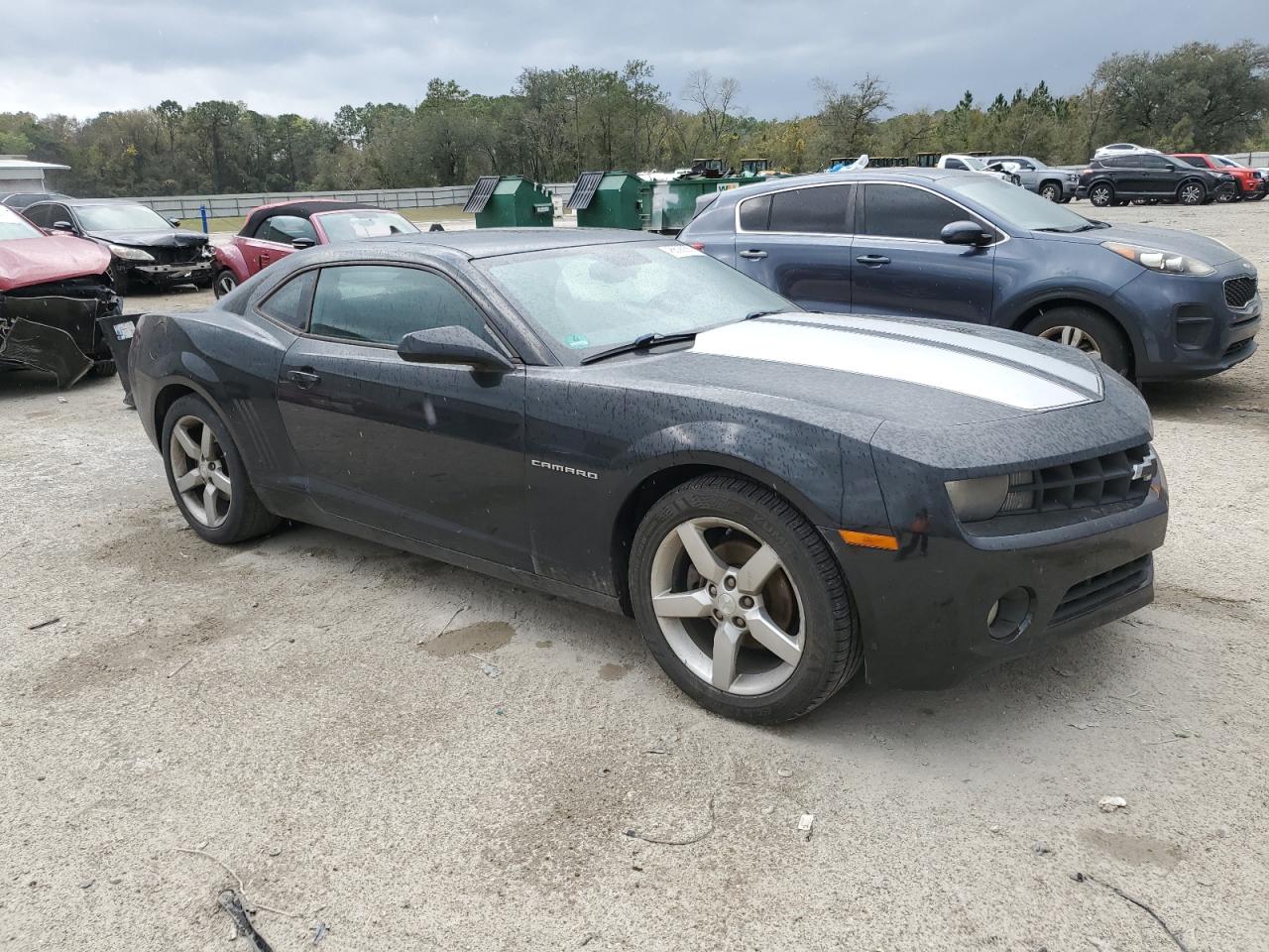 2011 Chevrolet Camaro - Image 4
