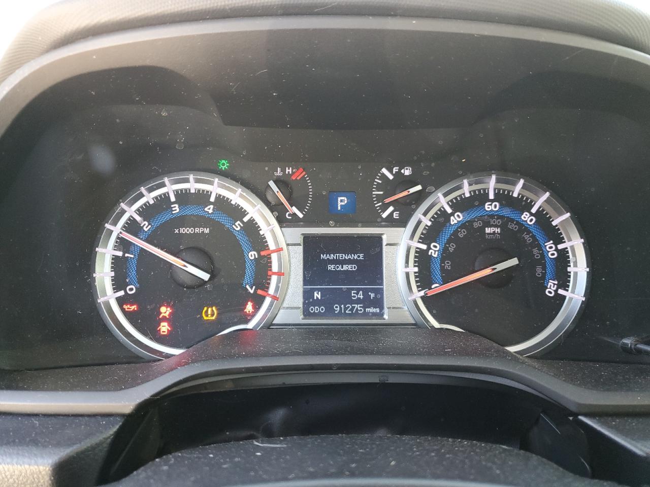 2016 Toyota 4Runner - Image 9