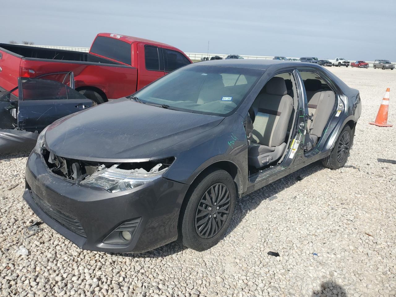 2014 Toyota Camry - Image 1