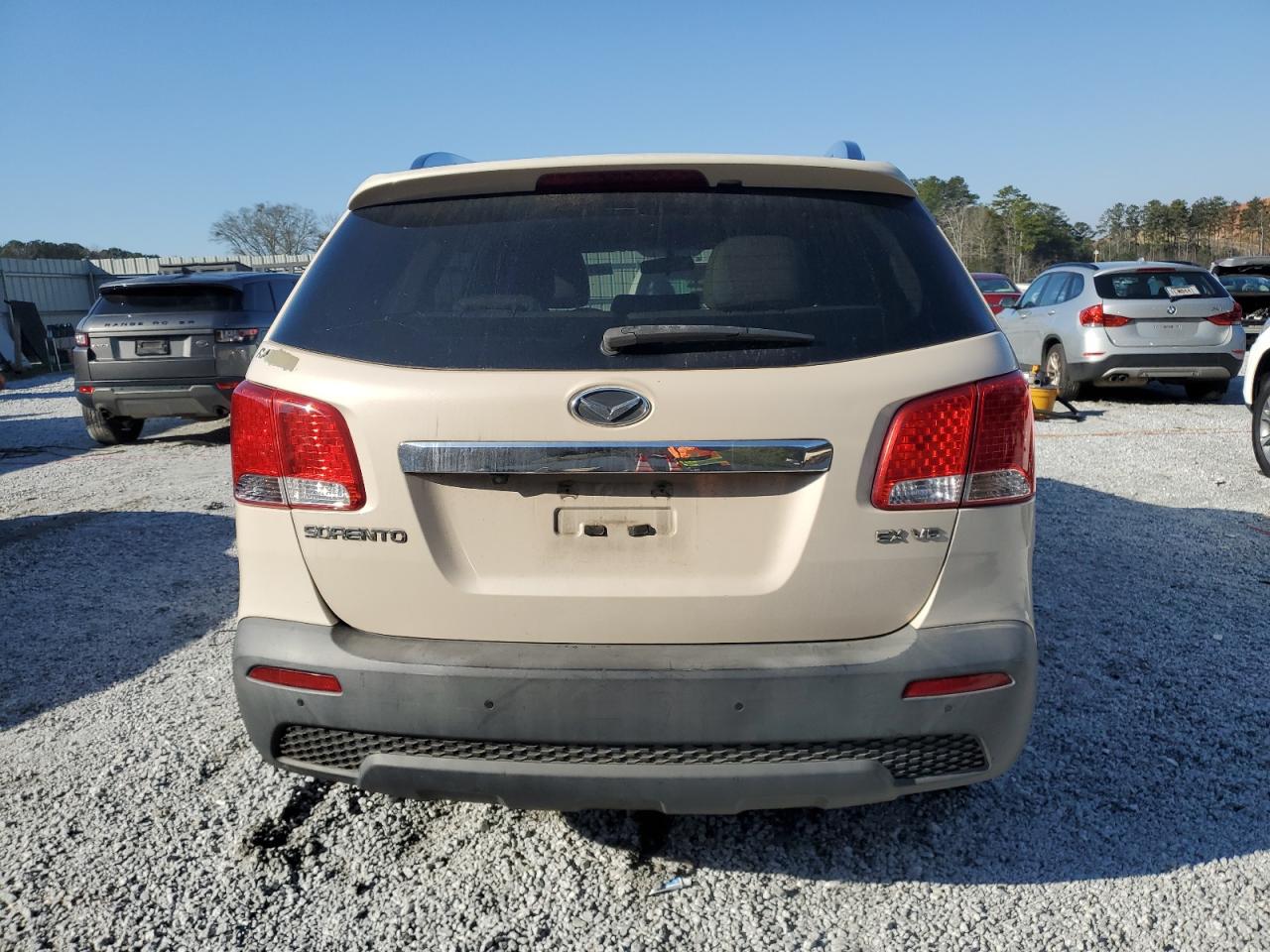 2011 Kia Sorento - Image 6