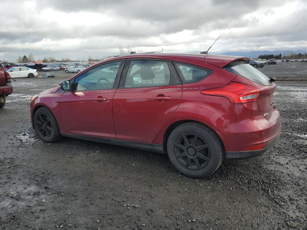 2015 Ford Focus - Image 2