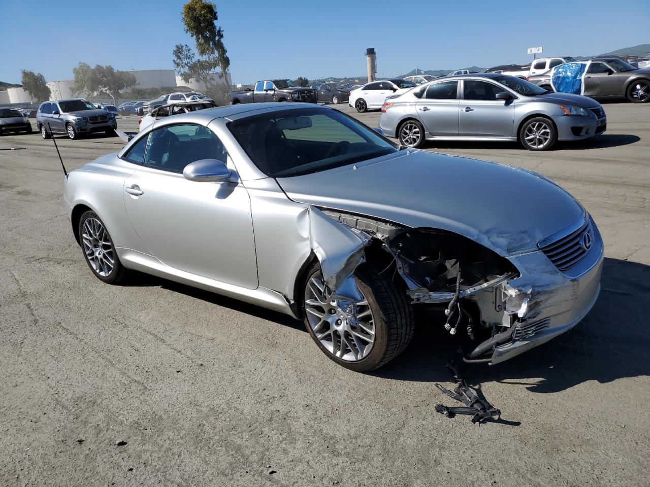 2003 Lexus SC - Image 4