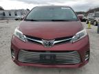 2019 Toyota Sienna Xle   на продаже в Prairie Grove, AR - Front End