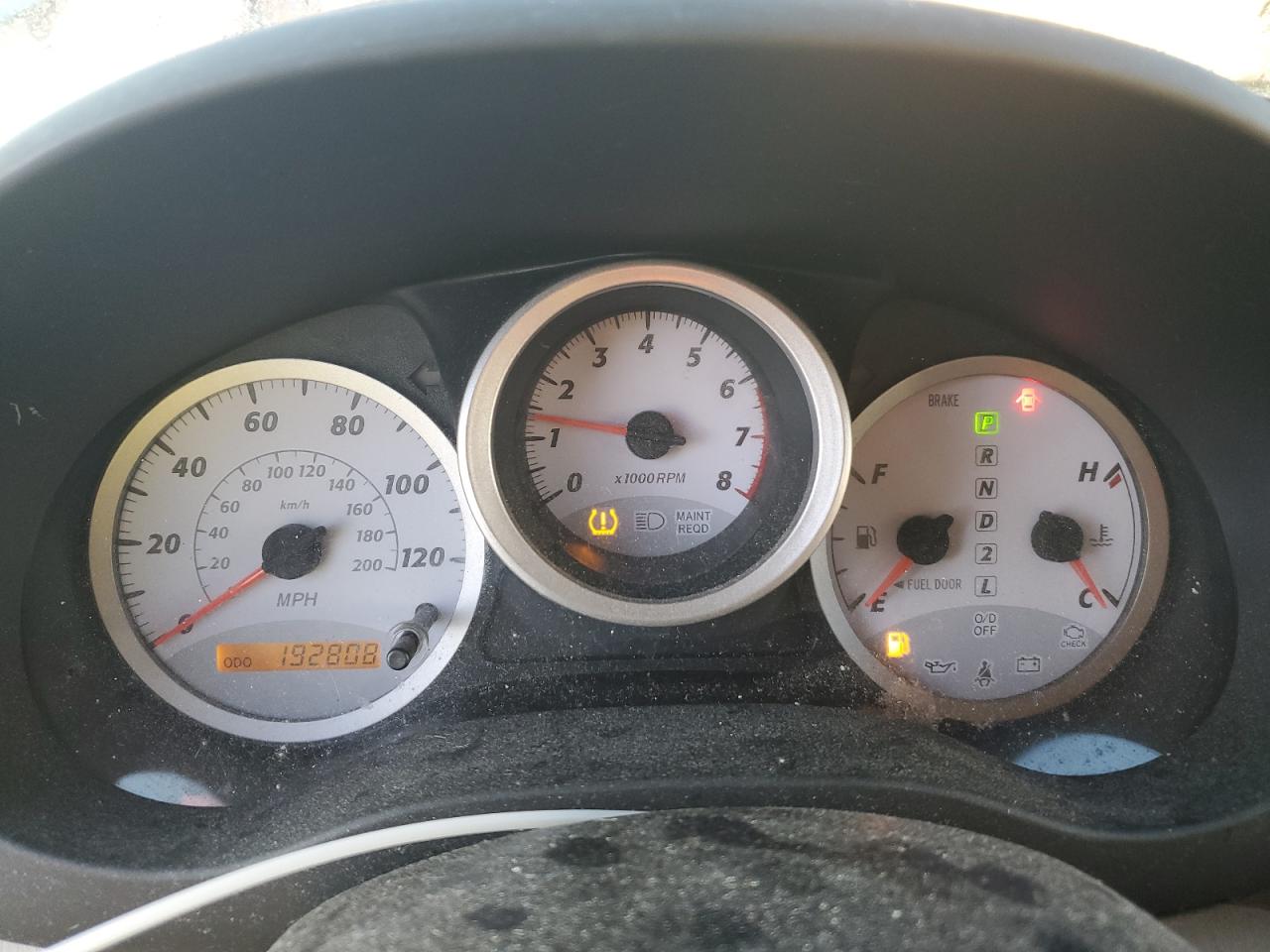 2005 Toyota RAV 4 - Image 9