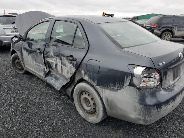 2007 TOYOTA YARIS 