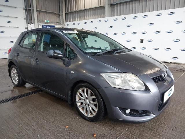 2007 TOYOTA AURIS TR V