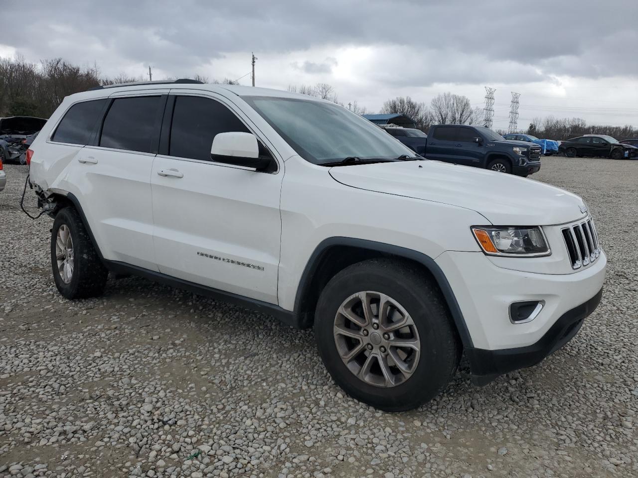 2014 Jeep Grand Cherokee - Image 4