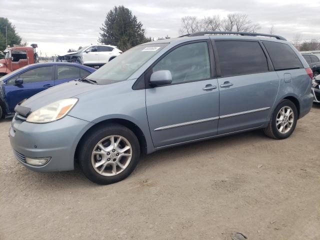 2004 Toyota Sienna Xle