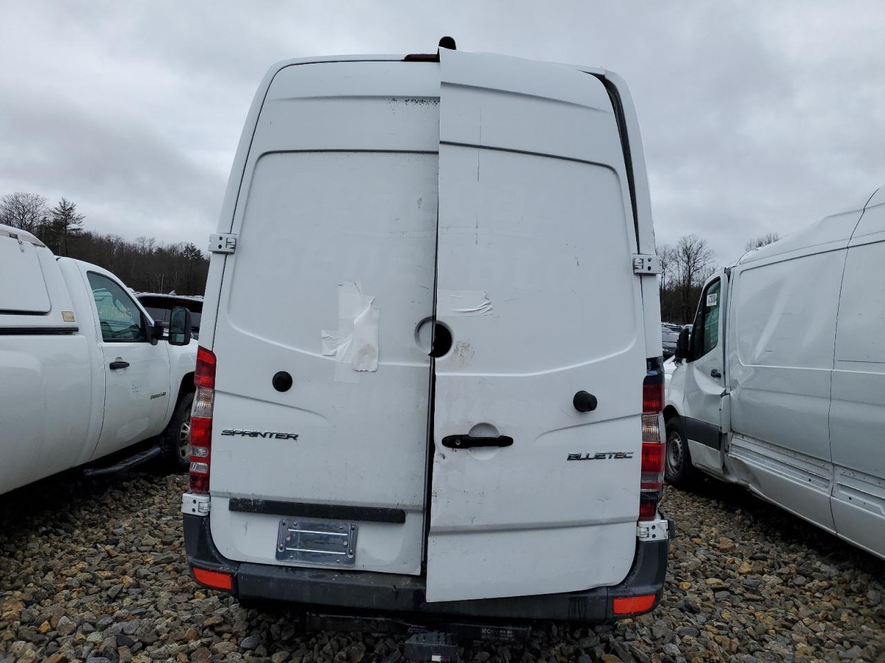 2016 Mercedes-Benz Sprinter - Image 6