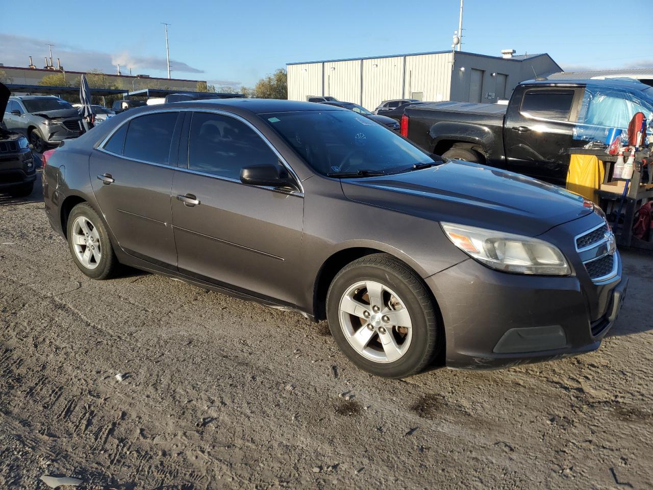 2013 Chevrolet Malibu - Image 4