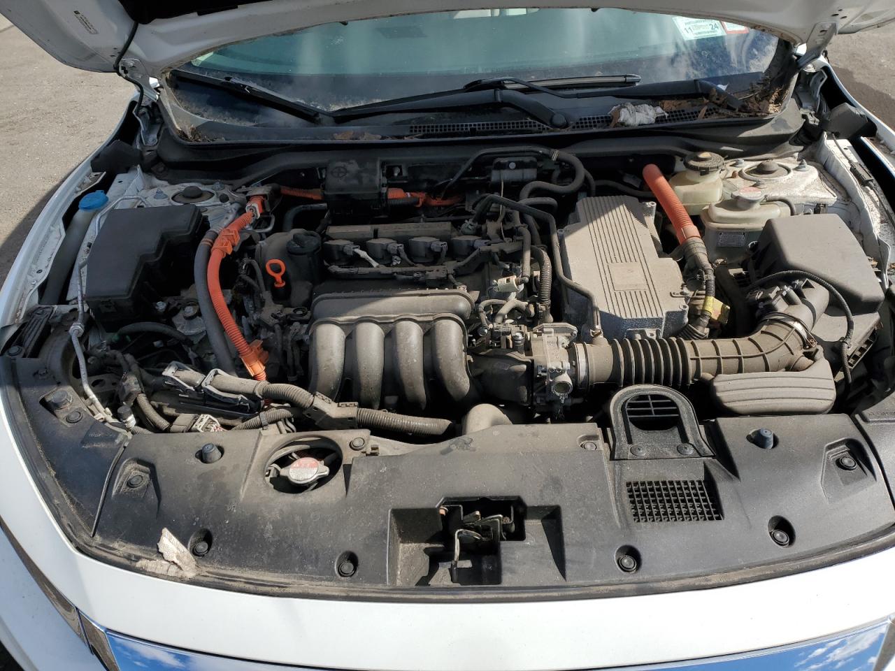2019 Honda Insight - Image 11