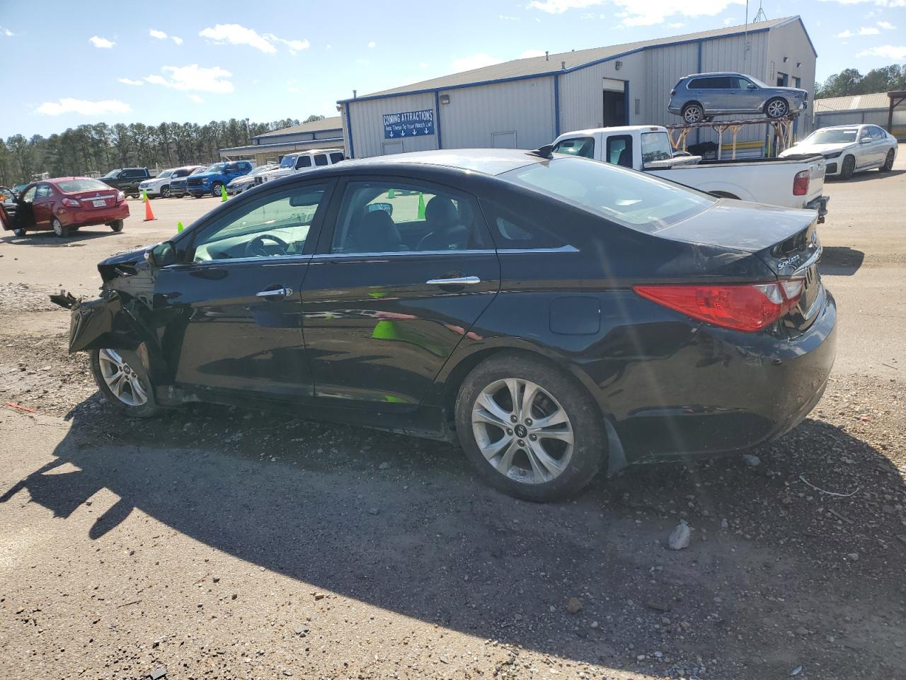 2013 Hyundai Sonata - Image 2