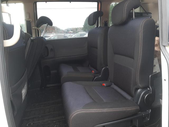 2007 NISSAN SERENA SLX