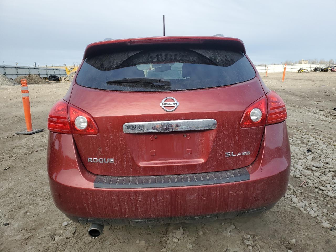 2012 Nissan Rogue - Image 6