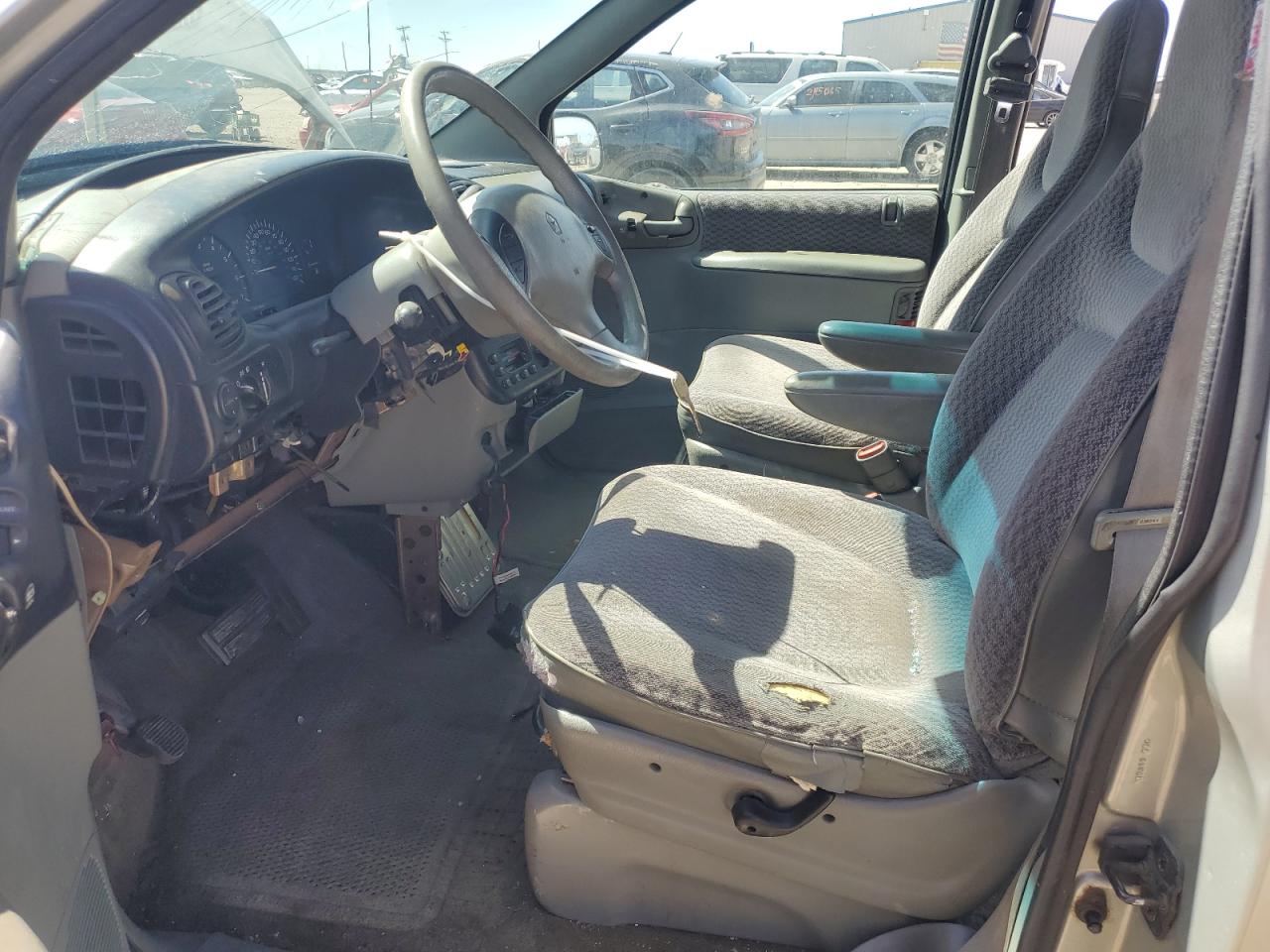 2000 Chrysler Grand Voyager Se VIN: 2C4GJ44G6YR818392 Lot: 49536225