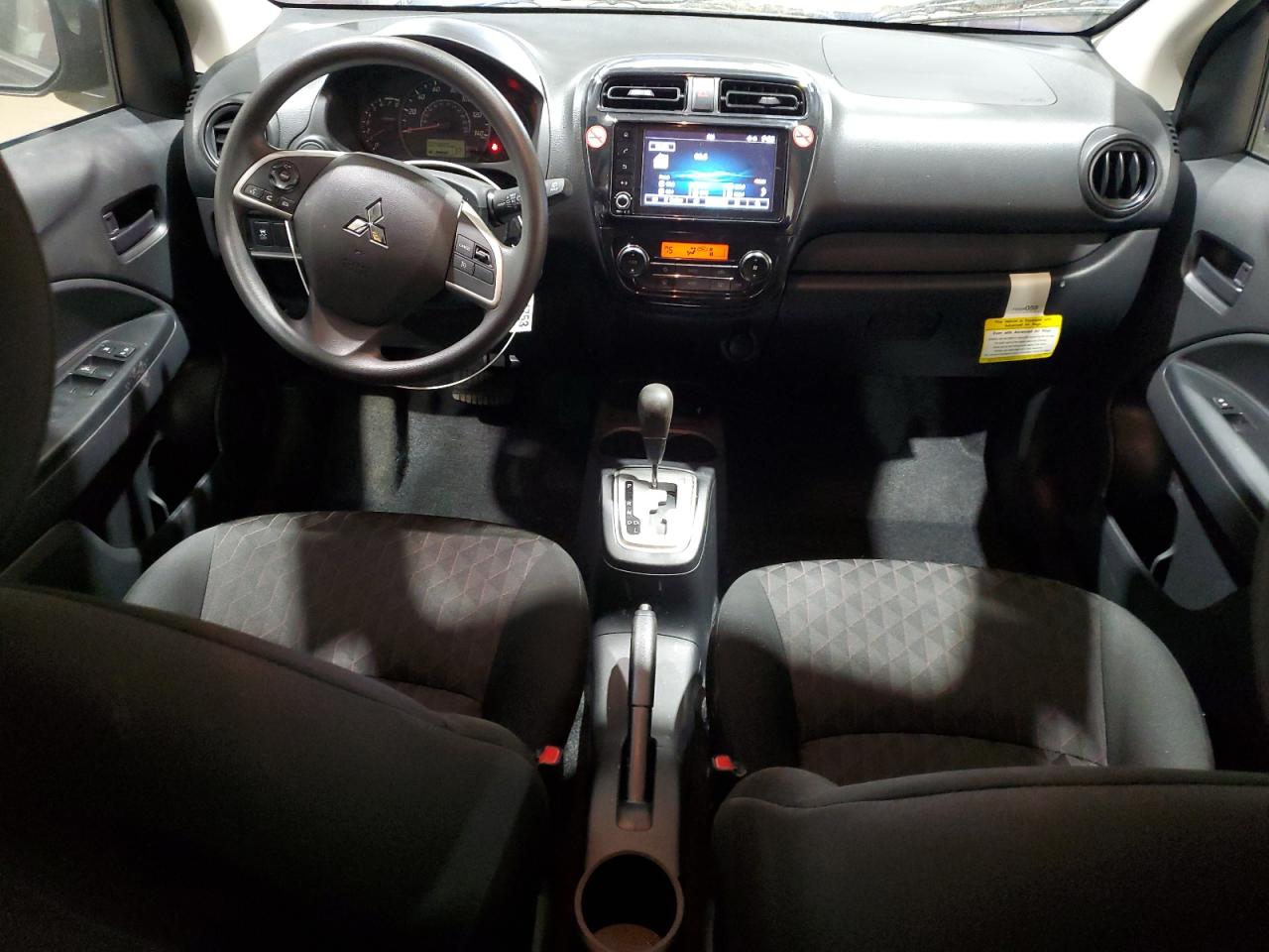 2024 Mitsubishi Mirage - Image 8