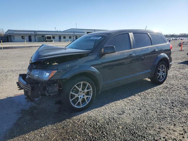  DODGE JOURNEY 2018 Granatowy