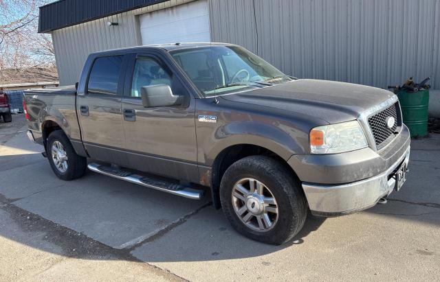 2006 Ford F150 Supercrew