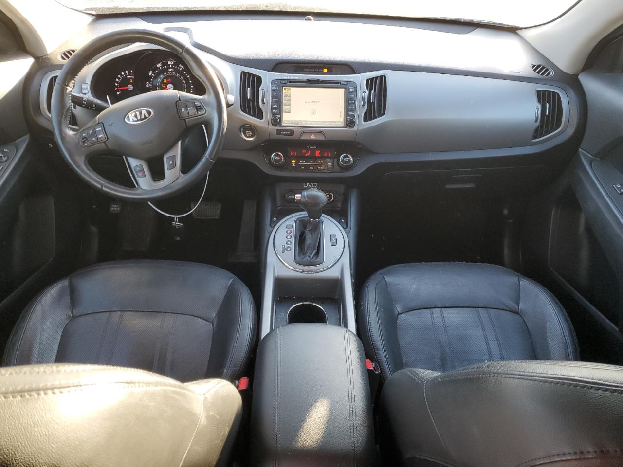 2016 Kia Sportage - Image 8