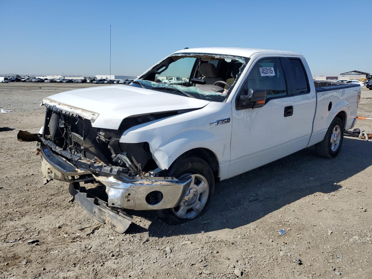2011 Ford F-150 - Image 1