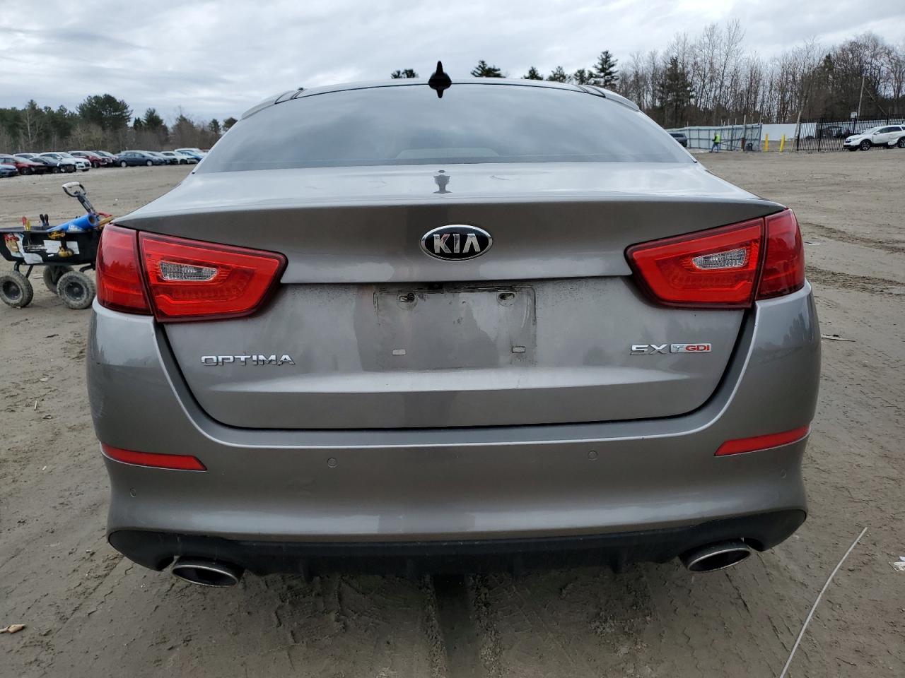 2014 Kia Optima - Image 6