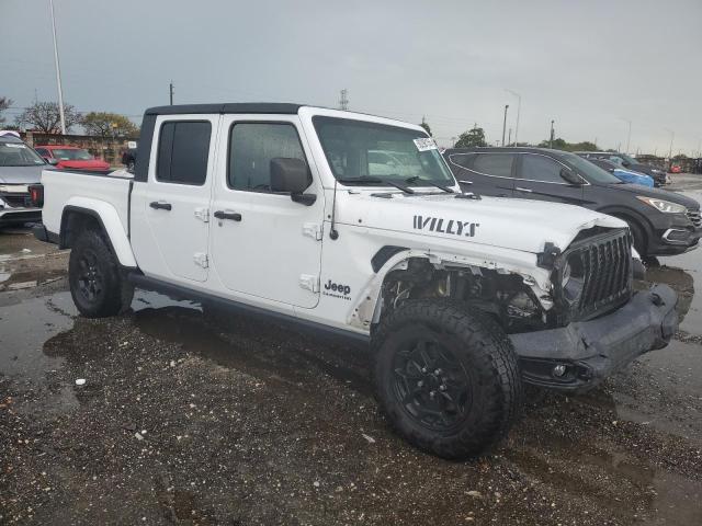  JEEP GLADIATOR 2021 Biały