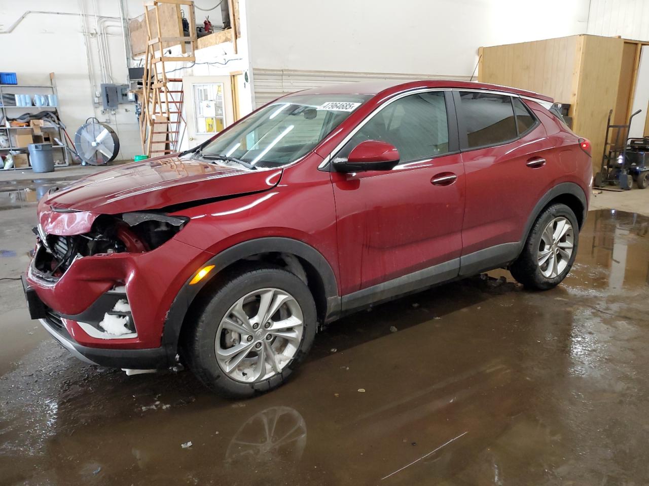 2020 Buick Encore - Image 1