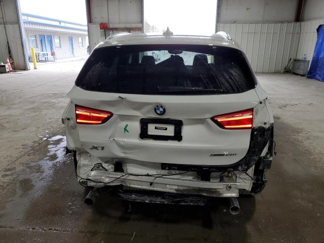 BMW X1 2018 Biały