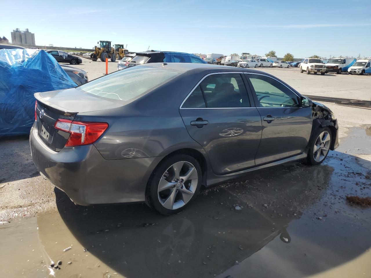 2012 Toyota Camry - Image 3