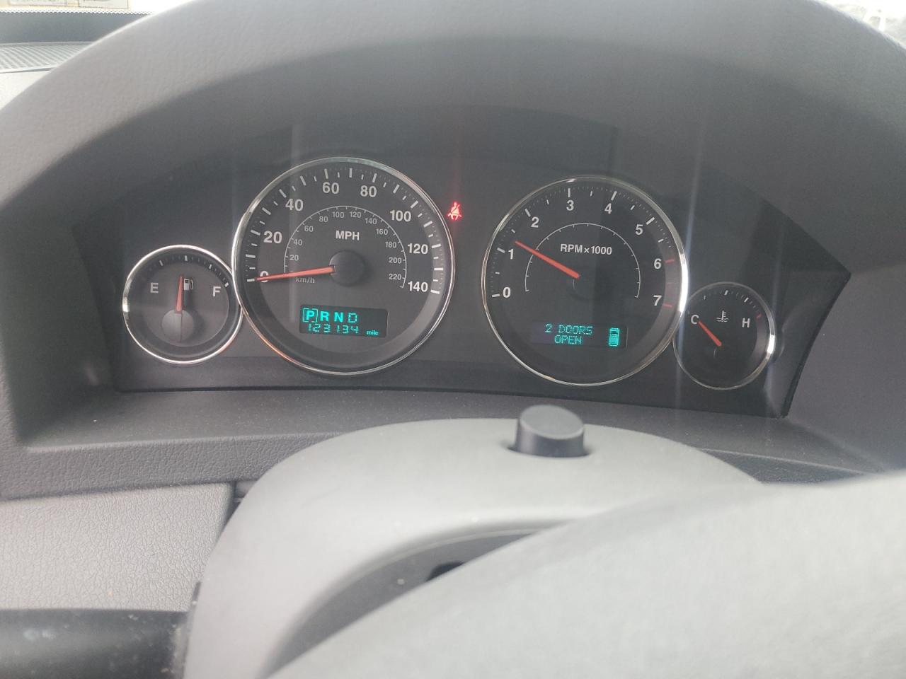 2007 Jeep Grand Cherokee Laredo VIN: 1J8GR48K87C607816 Lot: 49231545