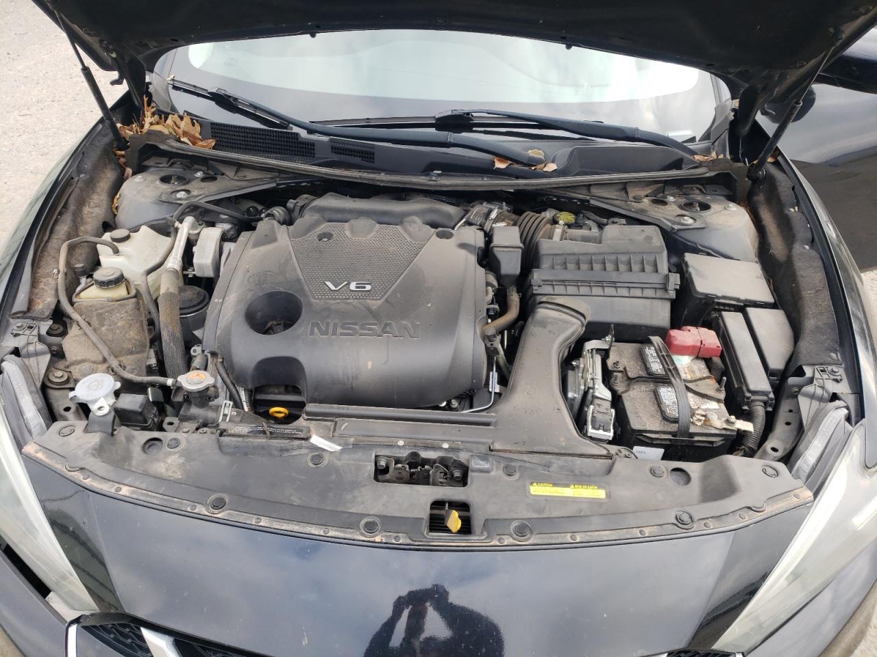 2018 Nissan Maxima - Image 11