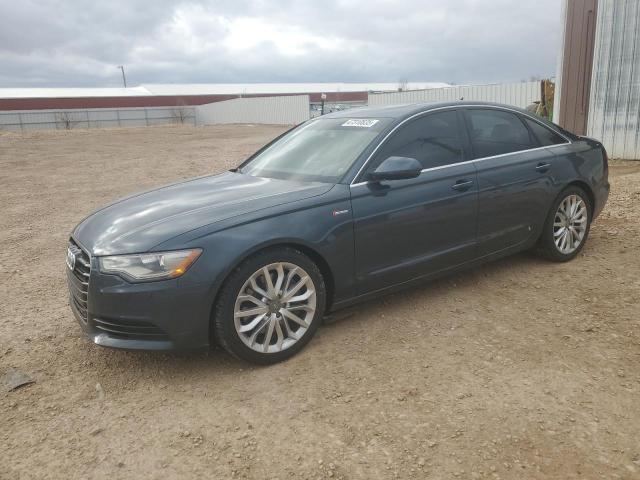 2013 Audi A6 Premium Plus