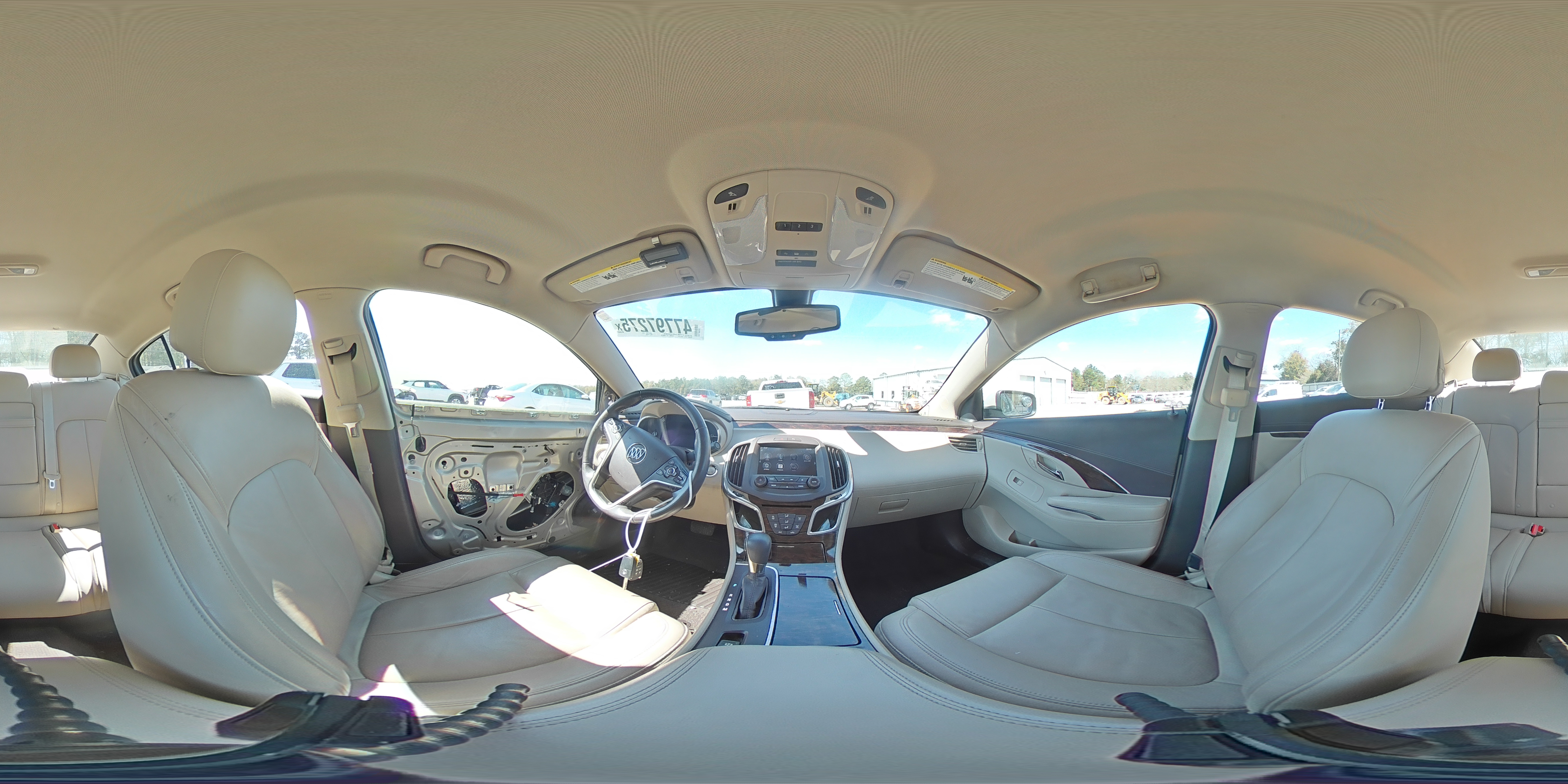 2014 Buick LaCrosse - Image 13