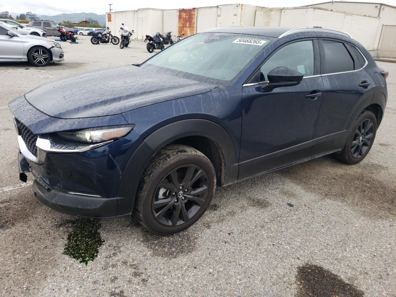 2024 Mazda Cx-30 Select للبيع في Van Nuys، CA - Front End