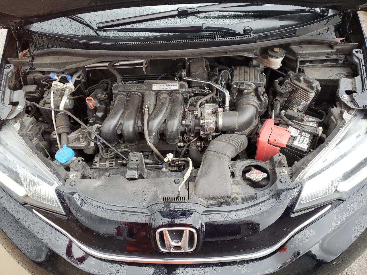 2015 Honda Fit - Image 11