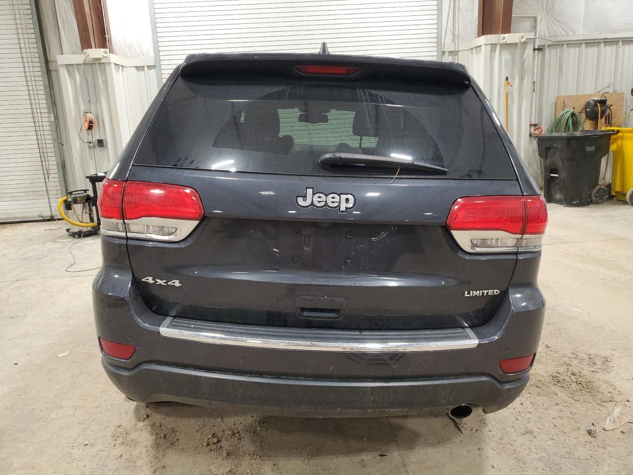 2016 Jeep Grand Cherokee - Image 6