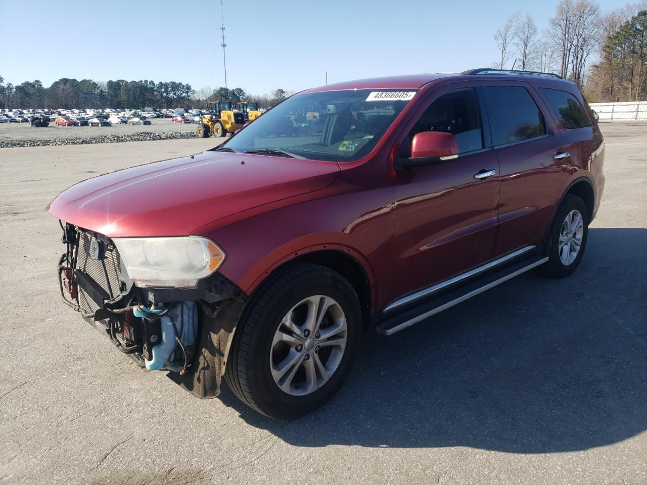 Dunn, NC에서 판매 중인 2013 Dodge Durango Crew - Front End