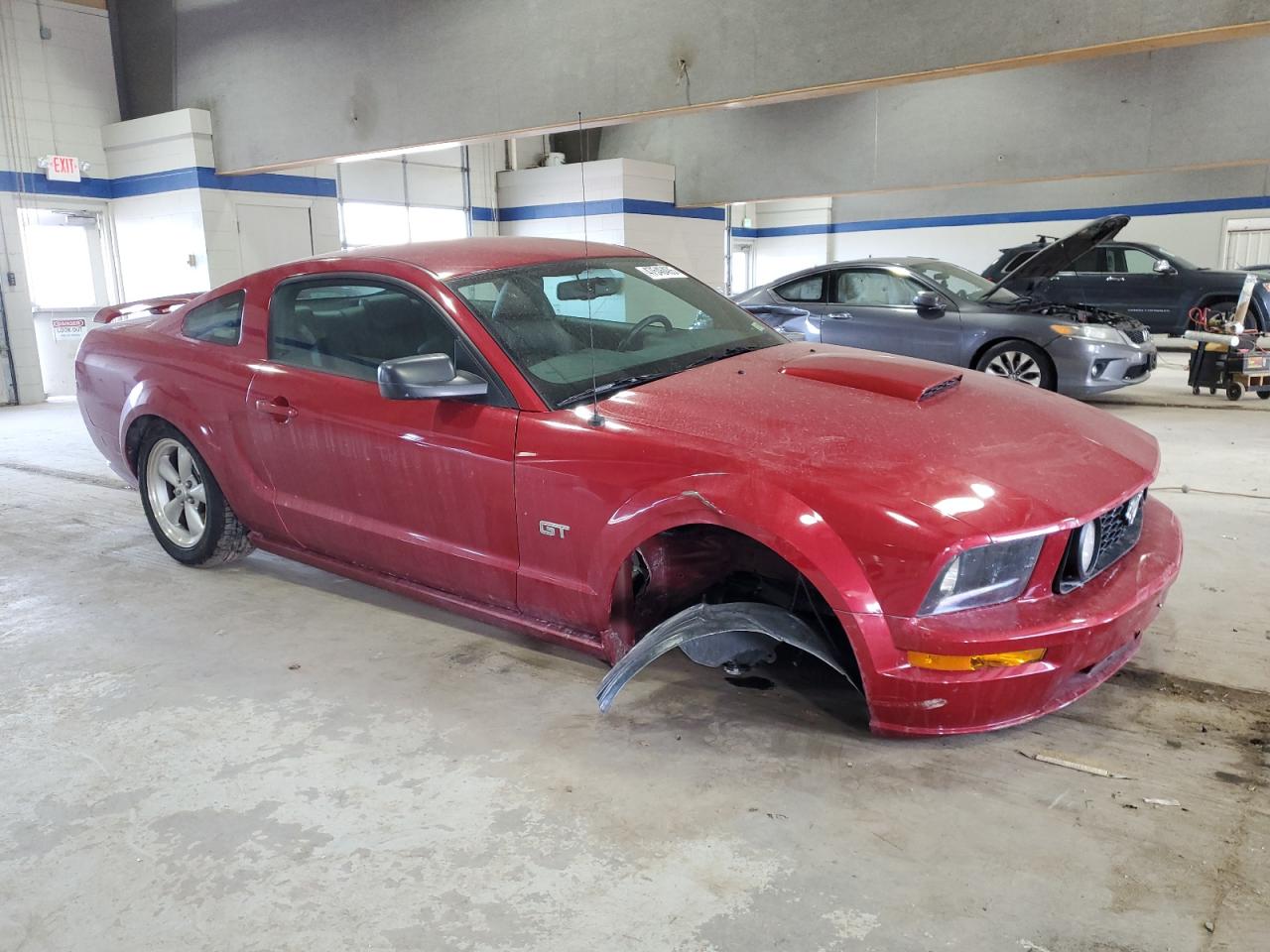 2008 Ford Mustang - Image 4