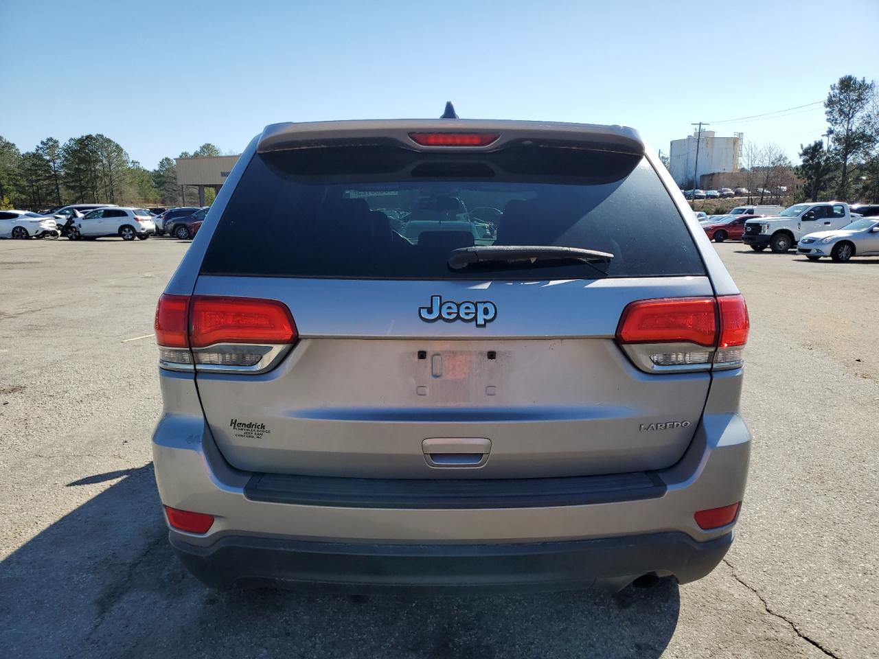 2016 Jeep Grand Cherokee - Image 6