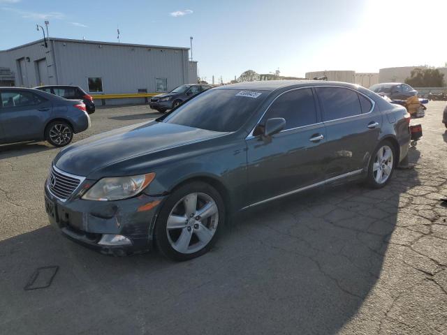 2008 Lexus Ls 460L